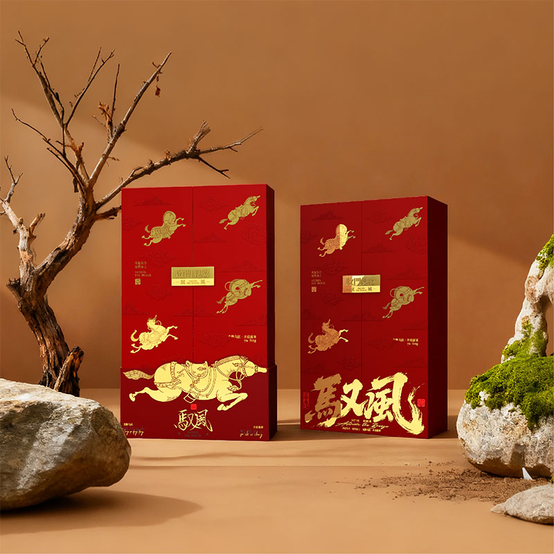 馭風新年伴手禮